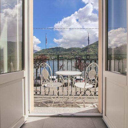 Appartamento Ai Portici Sampietro Тремеццо Экстерьер фото