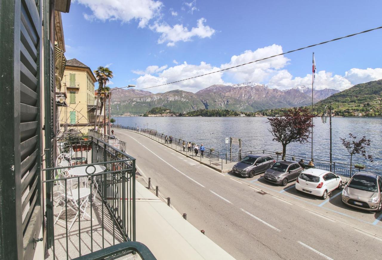 Appartamento Ai Portici Sampietro Тремеццо Экстерьер фото